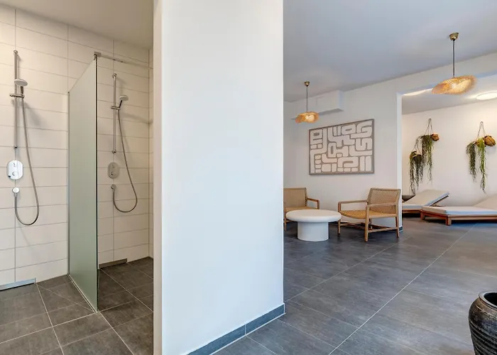 B5 Sauna, Fitness&haffblick Im Pine Hill