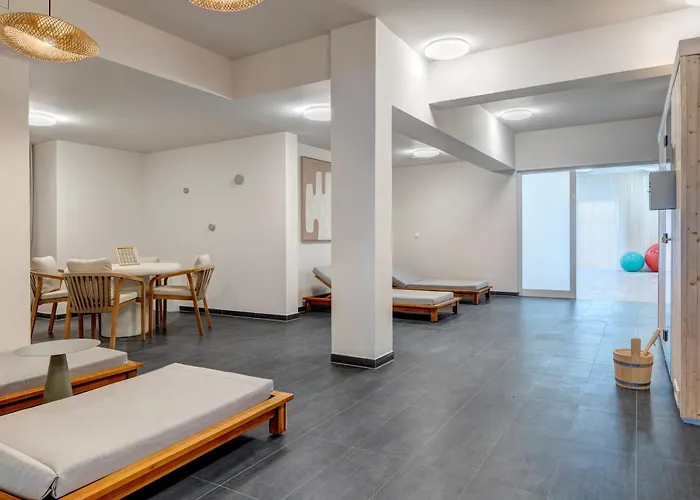 B5 Sauna, Fitness&haffblick Im Pine Hill