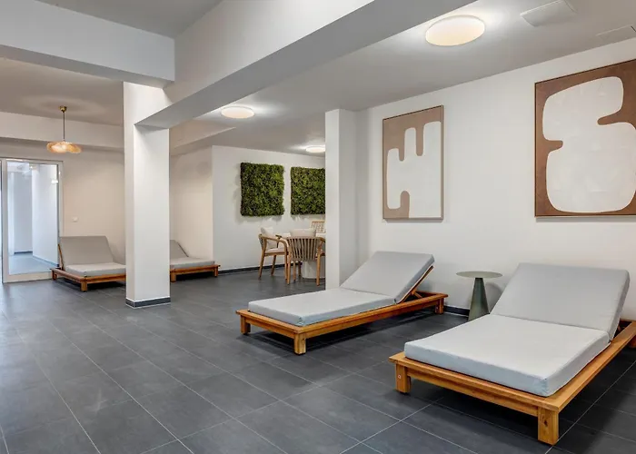 Apartment B5 Sauna, Fitness&haffblick Im Pine Hill