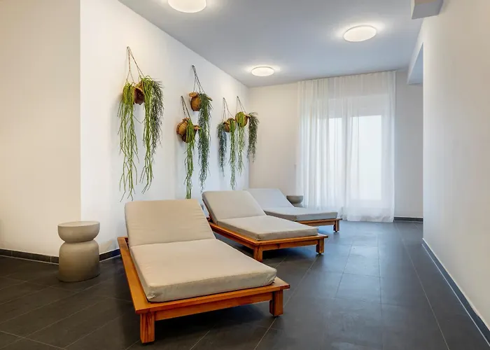 B5 Sauna, Fitness&haffblick Im Pine Hill Apartment Zirchow