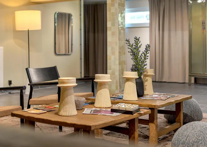 Apartment B5 Sauna, Fitness&haffblick Im Pine Hill