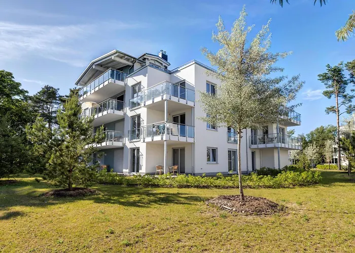 B5 Sauna, Fitness&haffblick Im Pine Hill Apartment